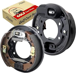 Roykaw Club Car Brake Assembly/Rear Brake Cluster for DS & Precedent 1995-Up Golf Cart, Replaces OEM # 101823301, 103380202, 4202, 4246