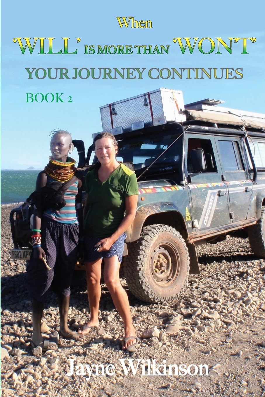 When 'Will' is more than 'Won't' (Your journey continues)