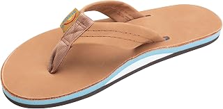 Rainbow Sandals Women's Single Layer Premier Leather