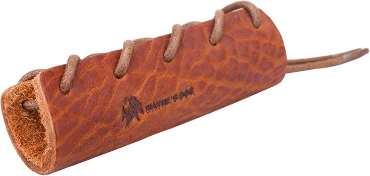 Leather Axe Handle Guard, Axe Handle Covers Protector (Garden Picks)