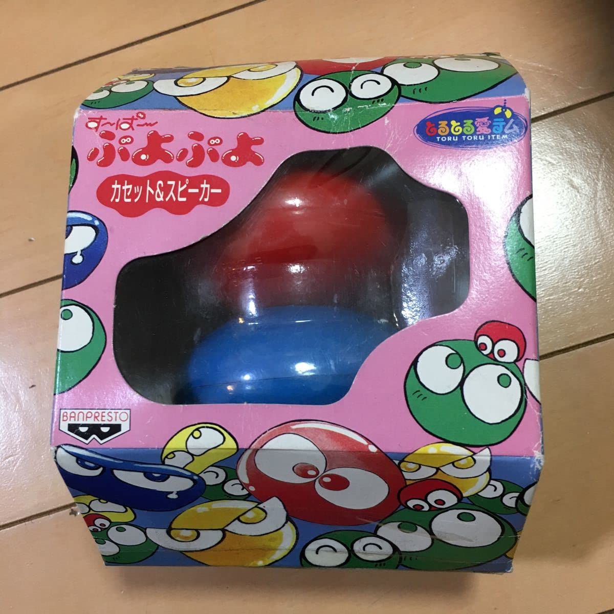 Amazon.co.jp: 雑貨 ゲーム スーパーぷよぷよスピーカー アミューズ 