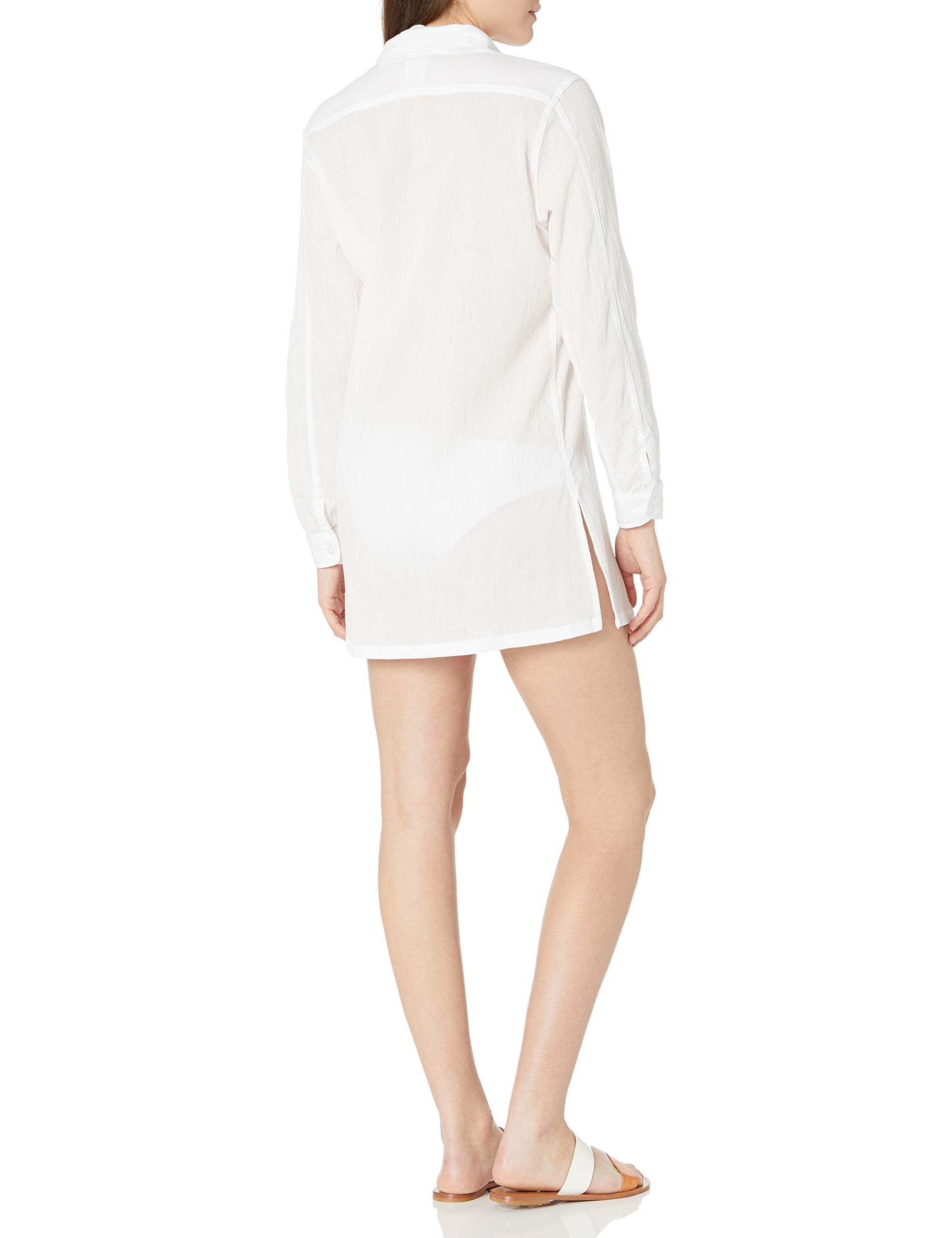 La Blanca Costume da Bagno da Campeggio Copricostume Donna