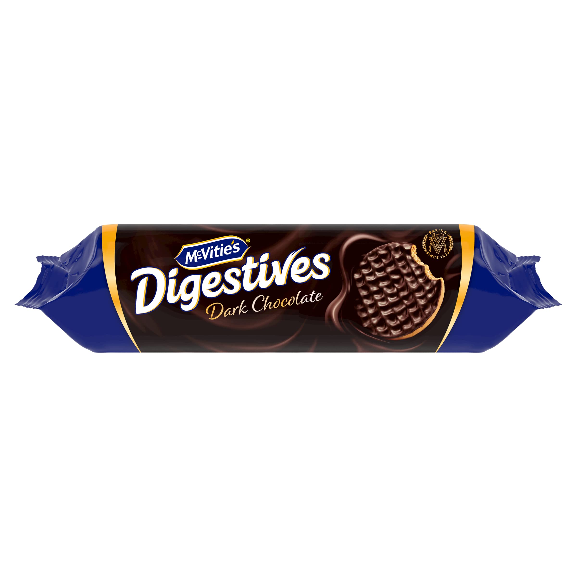 Dark Chocolate Digestive Biscuits 400g