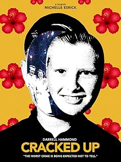 Cracked Up, The Darrell Hammond Story