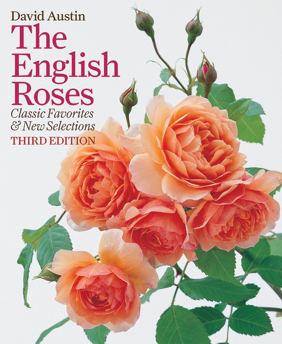The English Roses: Classic Favorites and New Selections