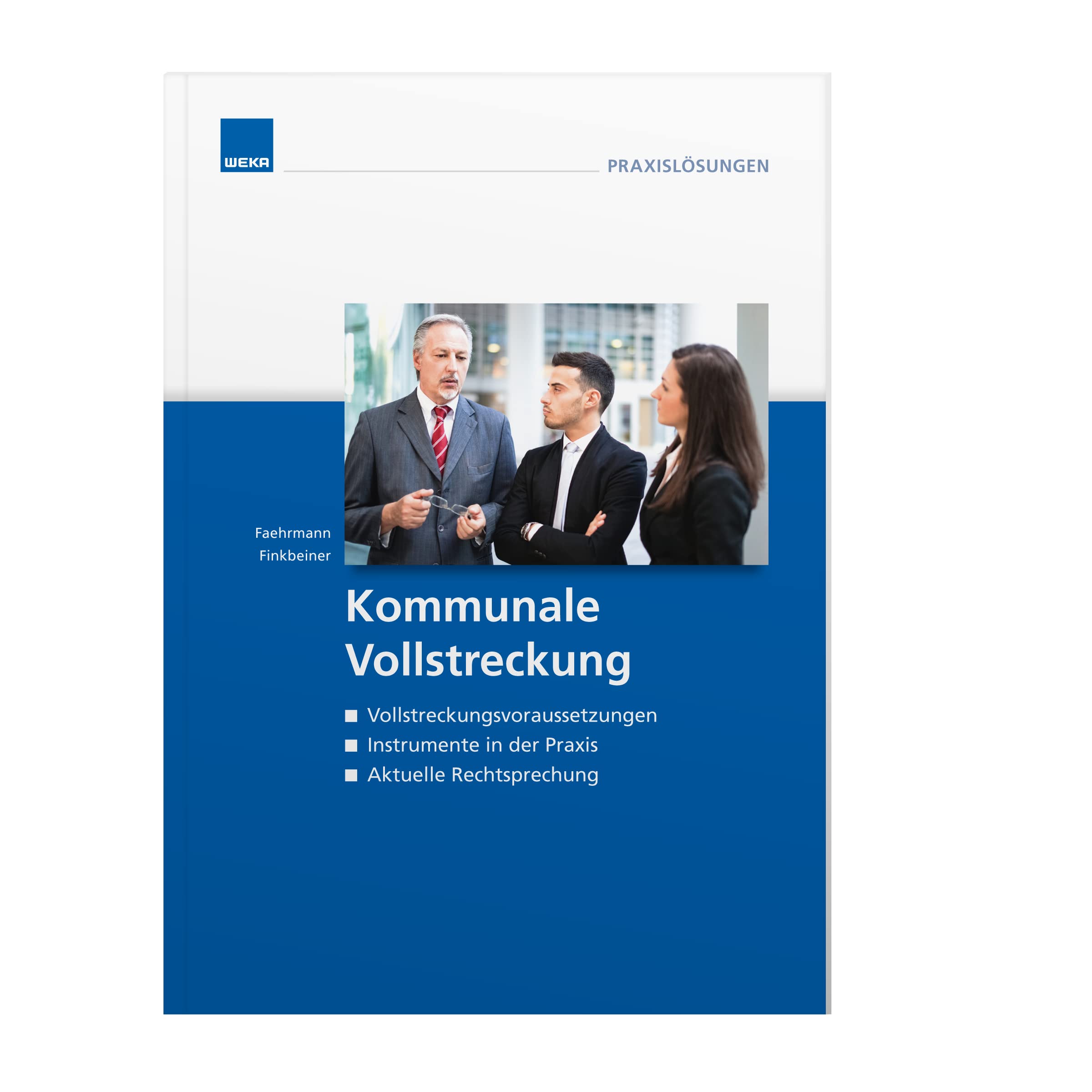 Kommunale Vollstreckung: Vollstreckungsvoraussetzungen, Instrumente in der Praxis, aktuelle Rechtsprechung