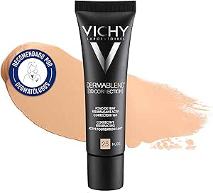 Vichy Base de Maquillaje Fluida Alisadora y Correctora Dermablend 3D Correction