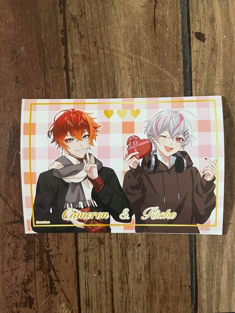 女子研究大学 ブロマイド りちょキャメ ZDEWEURH 女研 #女子研究大学」の小説・夢