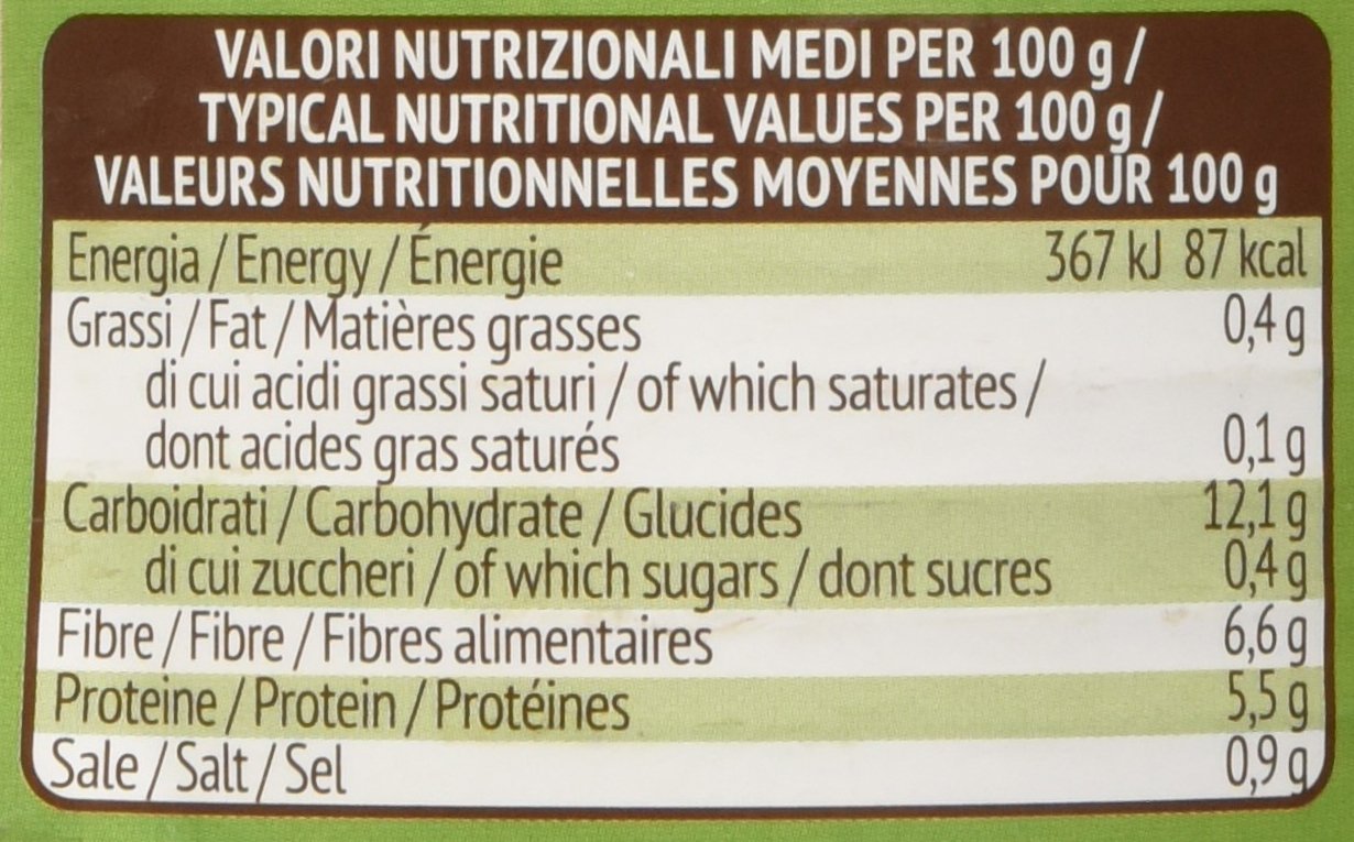 Valfrutta Cannellini - 400 gr