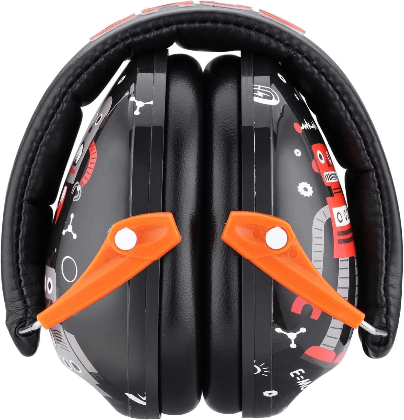 Snug Kids Earmuffs – Noise Reduction for Toddlers & Children – Adjustable, Lightweight, Foldable, Soft & Comfortable - Image 3