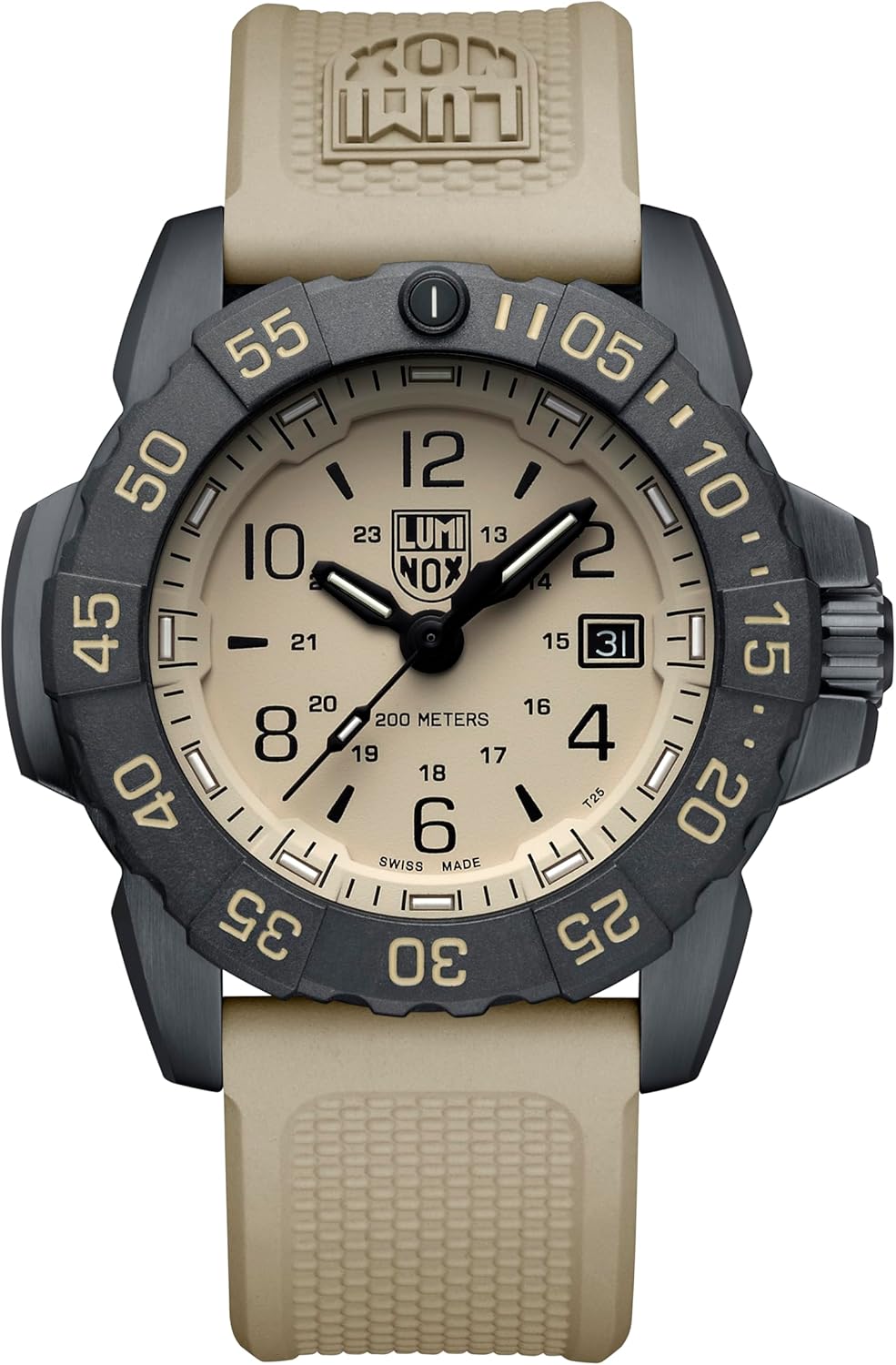 Luminox – Navy Seal Steel – Mens Watch 43mm / 44mm / 45mm –