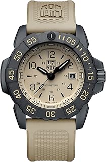 Navy Seal Steel - Mens Watch 43mm / 44mm / 45mm - Military Dive Watch - 200m Water Resistant - Sapphire Glass - Mens Watches - Made in Switzerland