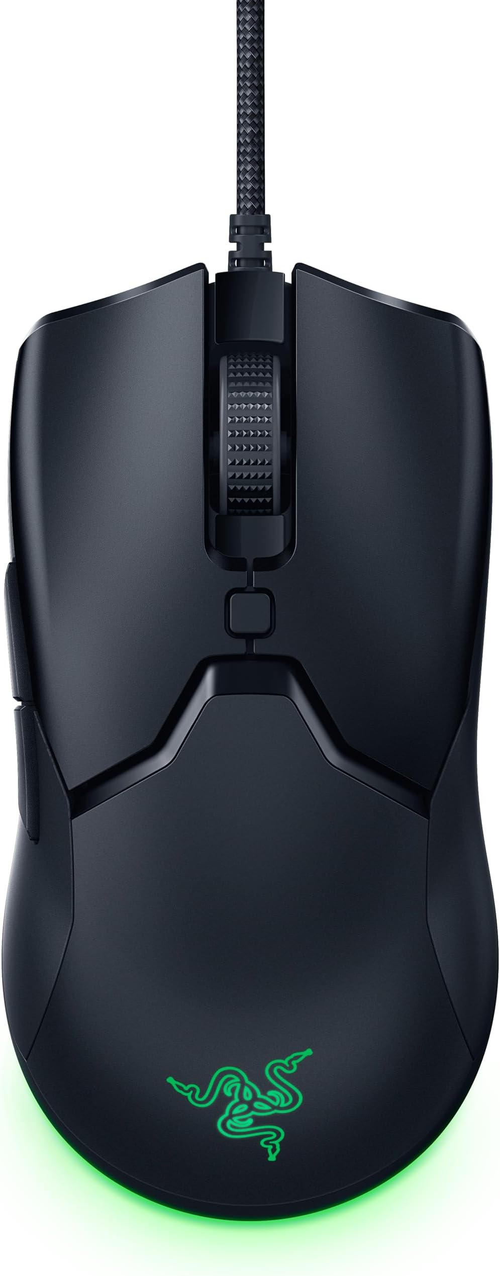 Razer Viper Mini - Wired Gaming Mouse for PC/Mac (Ultralight 61g, Ambidextrous, Speedflex Cable, 8500 DPI Optical Sensor, Chroma RGB Illumination) Black
