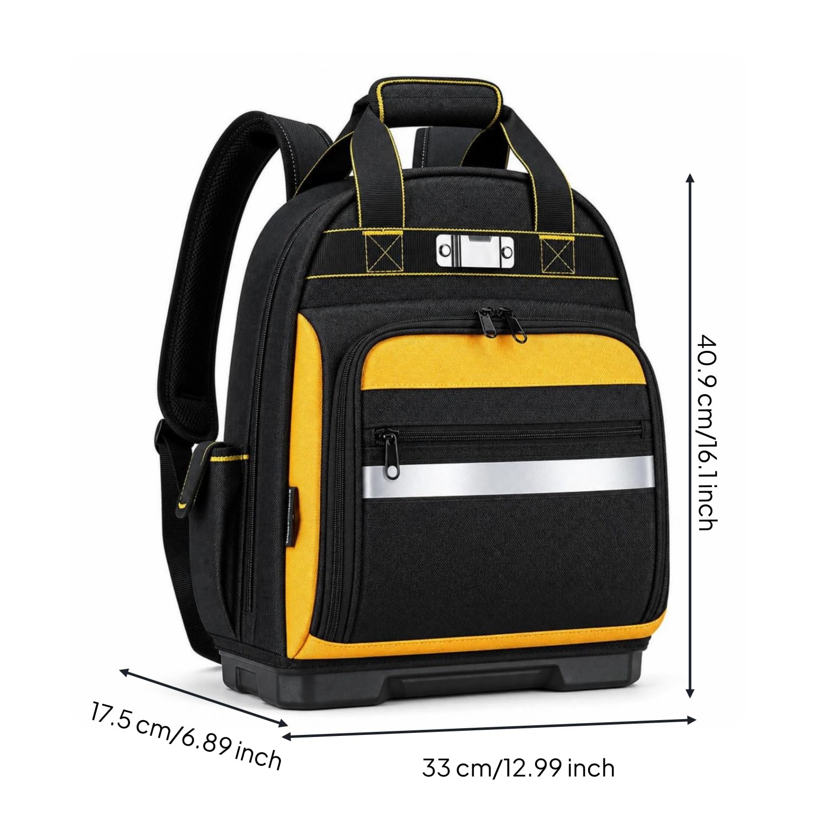 Sac à Dos D'outillage Ergonomique
