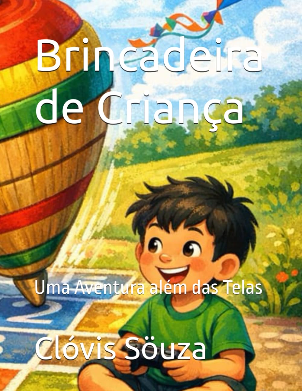 Brincadeira de Criança: Uma Aventura além das Telas