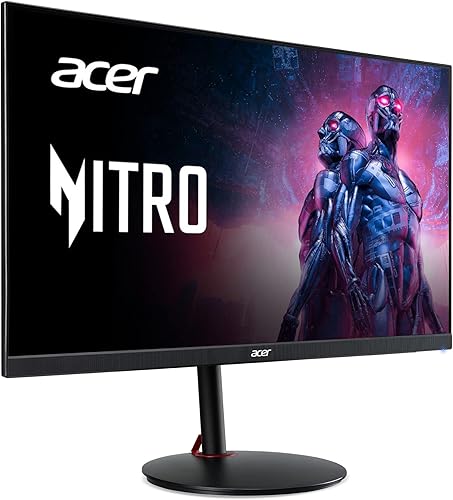 Miniatura 8 de Acer Monitor para juegos WQHD 240Hz 0.5ms AMD FreeSync Premium IPS de 27" (XV272U)
