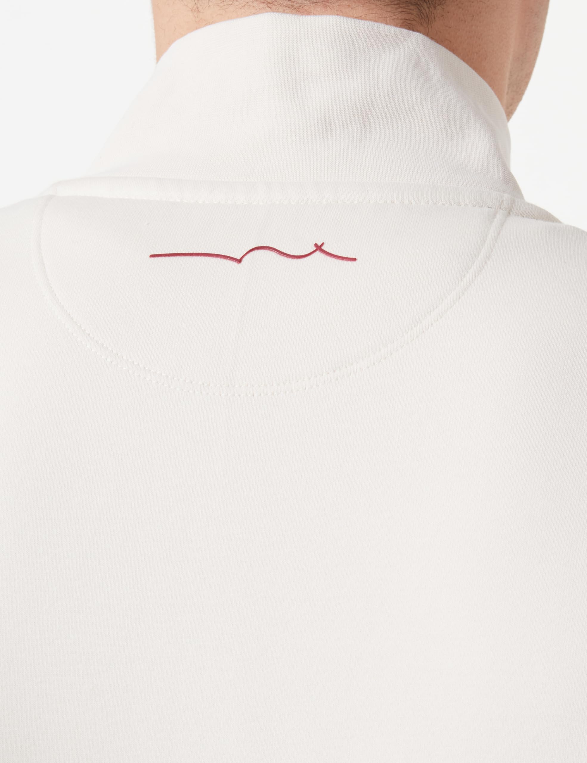 Teddy Smith Sweter Mężczyźni G-narkus Zip