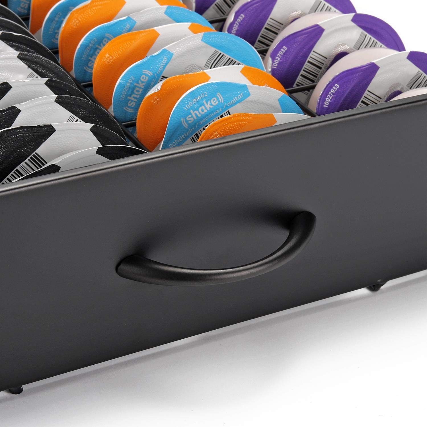 Vinsani Tassimo Compatible Coffee Pod Holder 64 Capsules Stackable