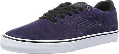 Mens purple skate shoes Clearance