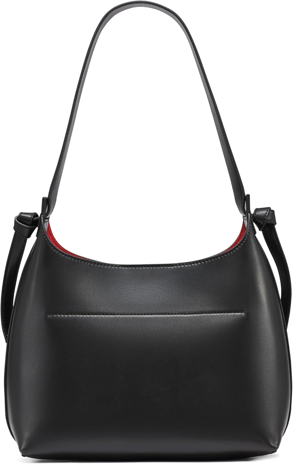 H HALSTON womens Brooke Magnetic-snap Shoulder Bag - Image 3
