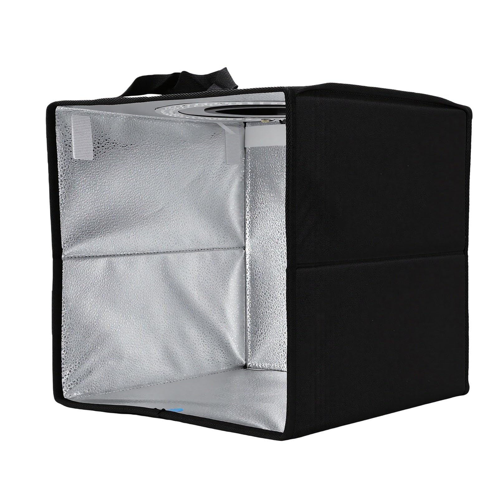 Annadue 12 Pollici Light Box per Fotografia con 6 Sfondi