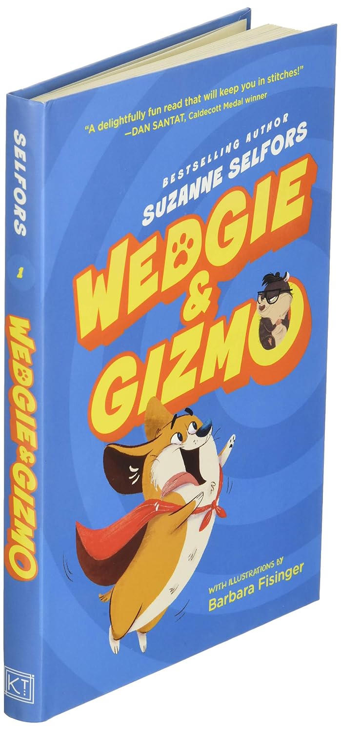 Wedgie & Gizmo