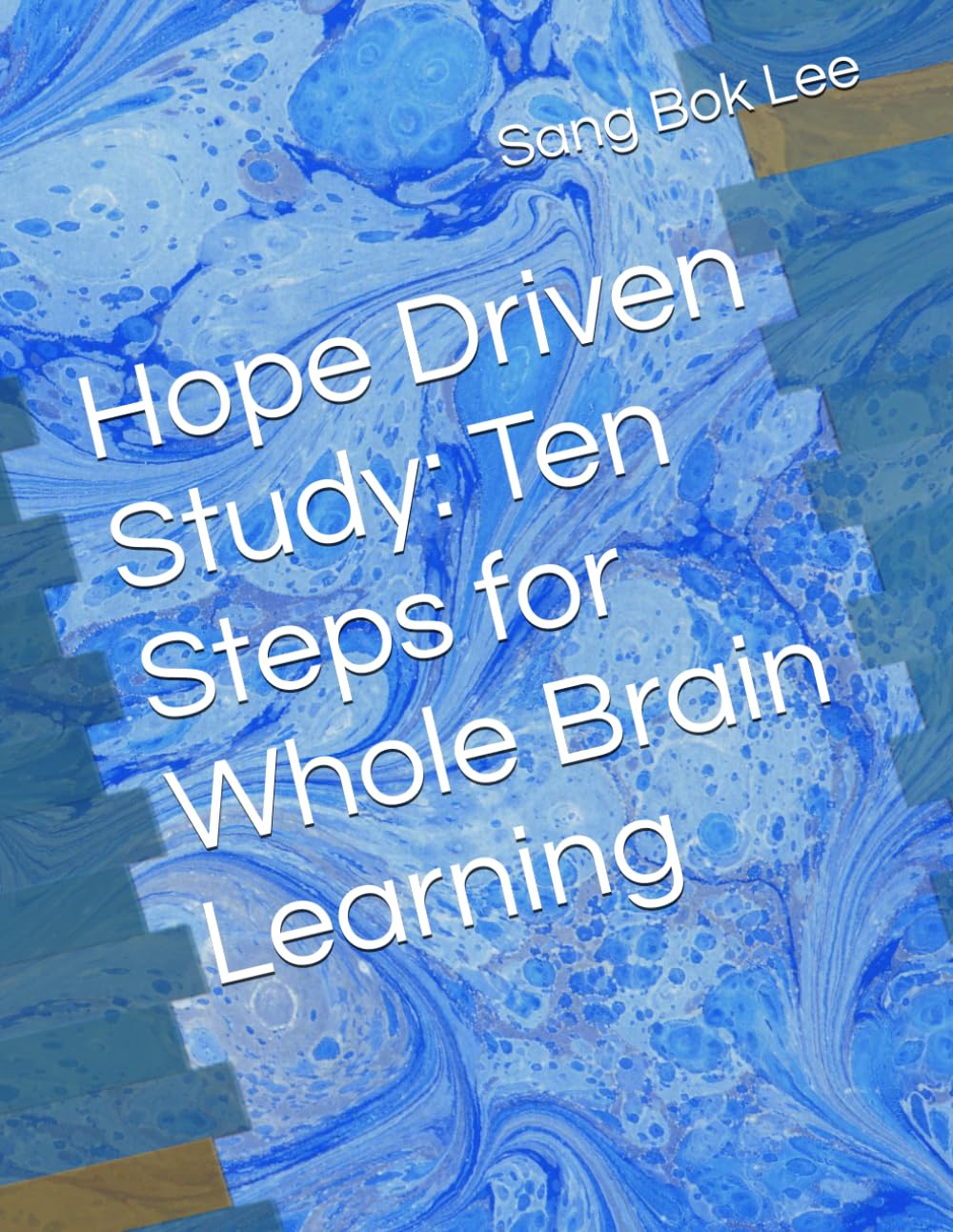 Hope Driven Study: Ten Steps for Whole Brain Learning (Dr. Paul Sang Bok Lee's Transforming Study Methods: A Neuro-Spiritual Empowerment)