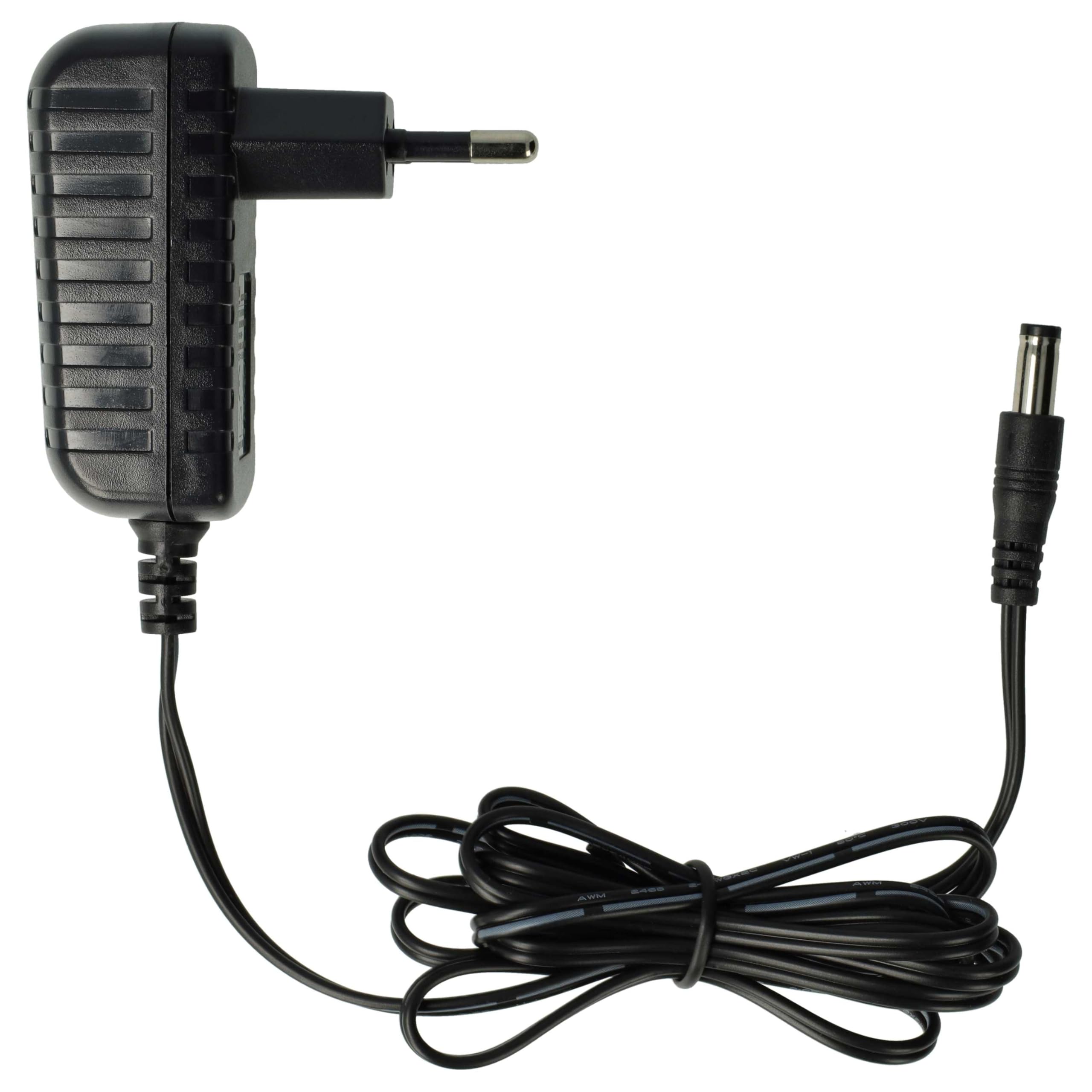 vhbw Chargeur Compatible avec Bosch GRL 400H, 300HVG, 300HV, 250HV Appareil de Mesure/Batterie - 3 V / 1,0 A