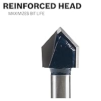 Vista 4 de BOSCH GT100 Vidrio con punta de carburo de 1/8 pulgadas