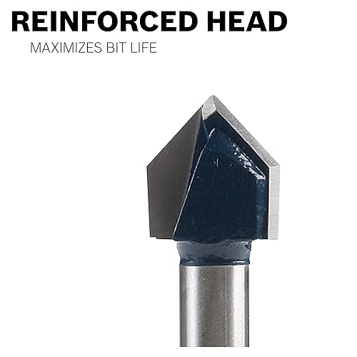 Miniatura 4 de BOSCH GT100 Vidrio con punta de carburo de 18 pulgadas