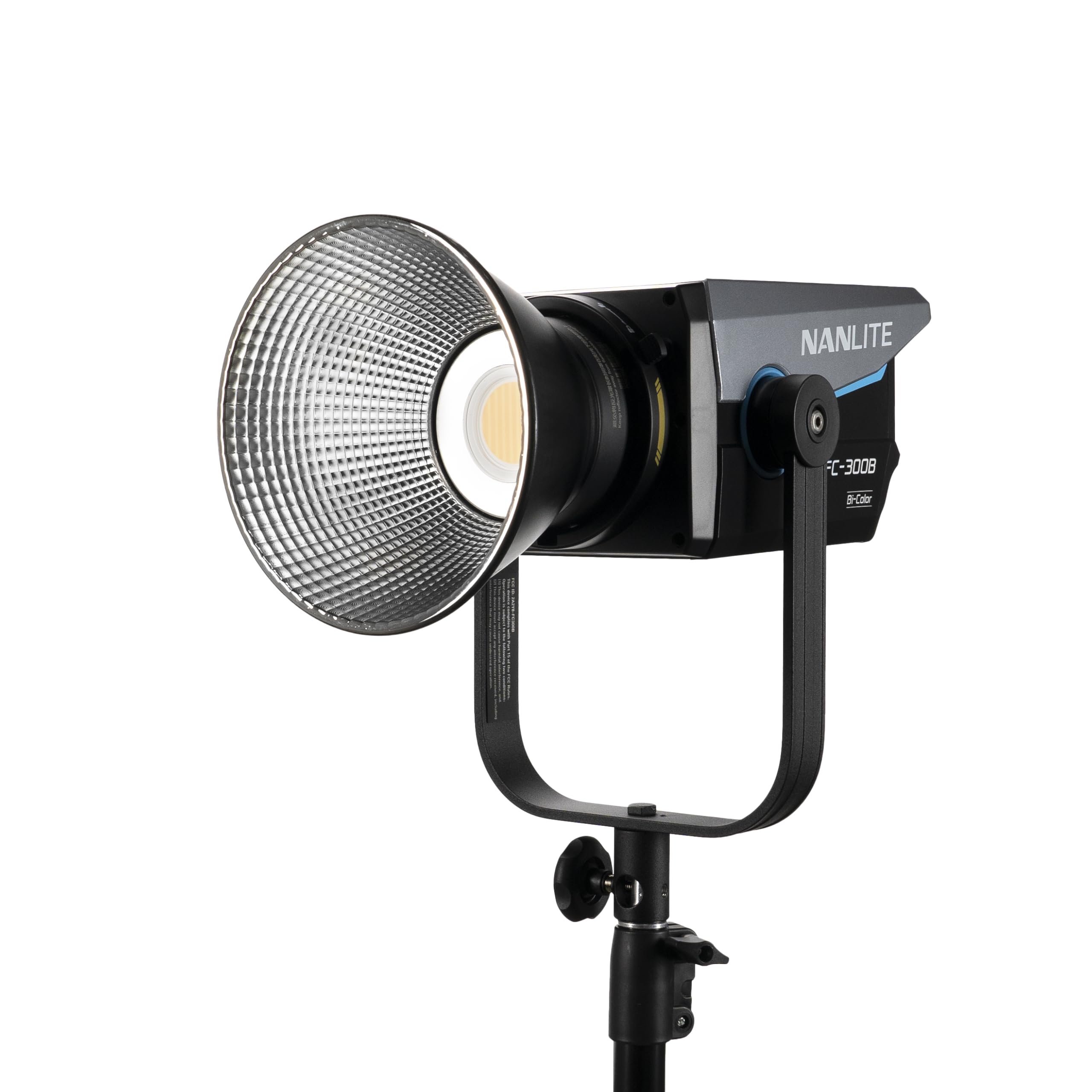 Amazon.com : NANLITE FC-300B 350w LED Video Light, CRI 96+ 2,700K