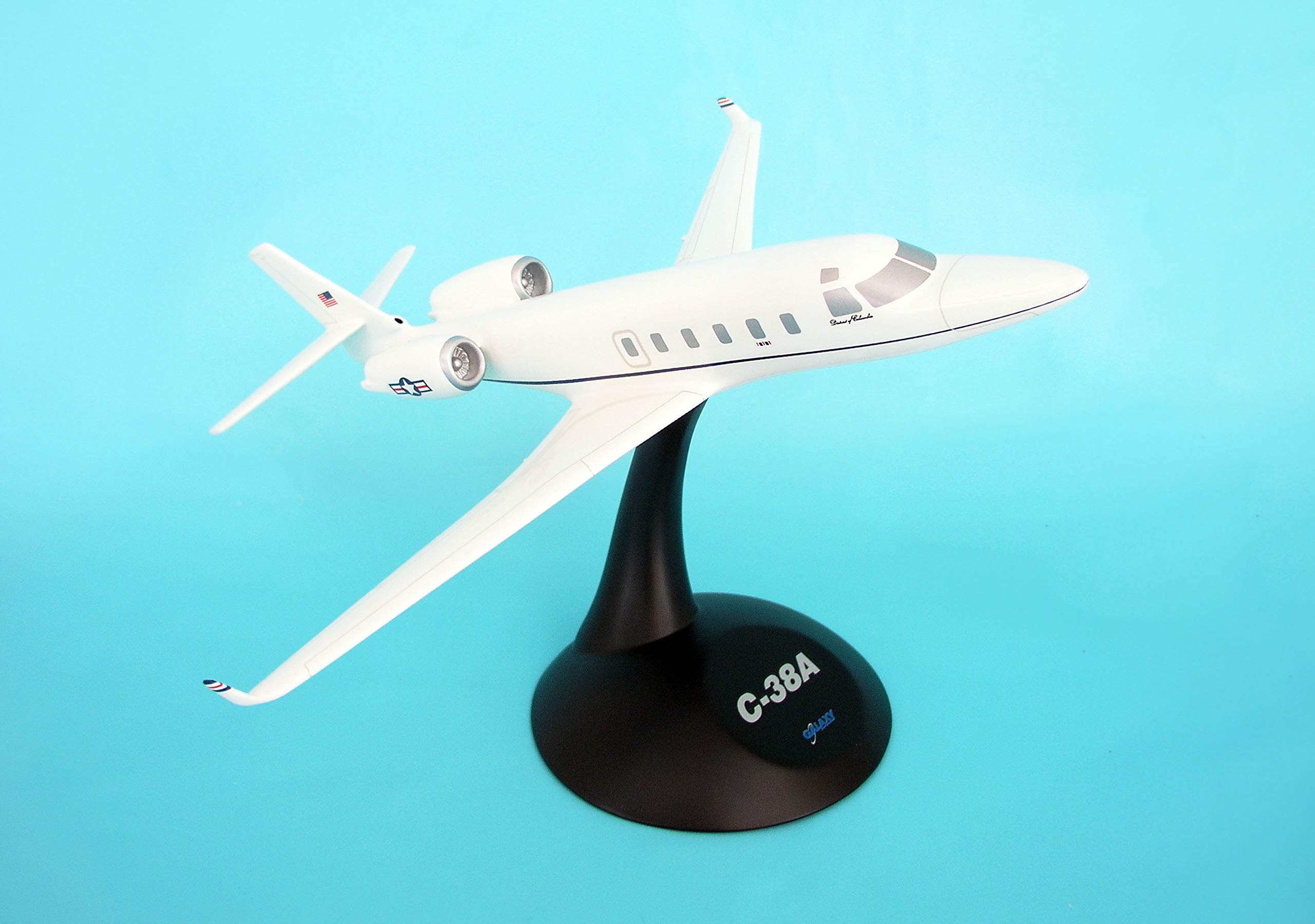 Masyercraft Collection C-38A Courier Model Scale