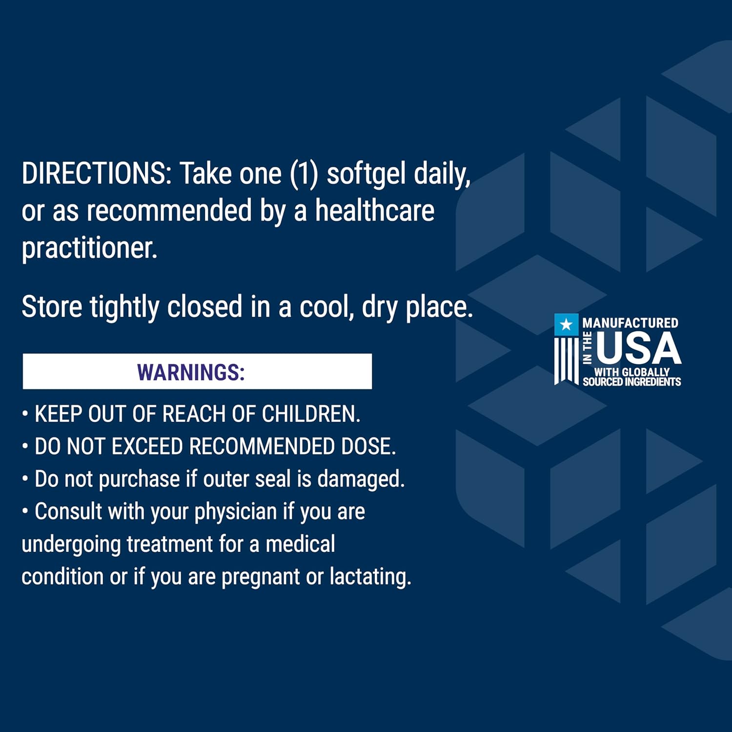 Life Extension Cognitex Basics, 30 Softgels - Multi-Nutrient Formula for Brain Health Support, Targeted Nutrition for Memory, Focus, Attention & Overall Cognitive Performance - Non-GMO, Gluten-Free - Image 7