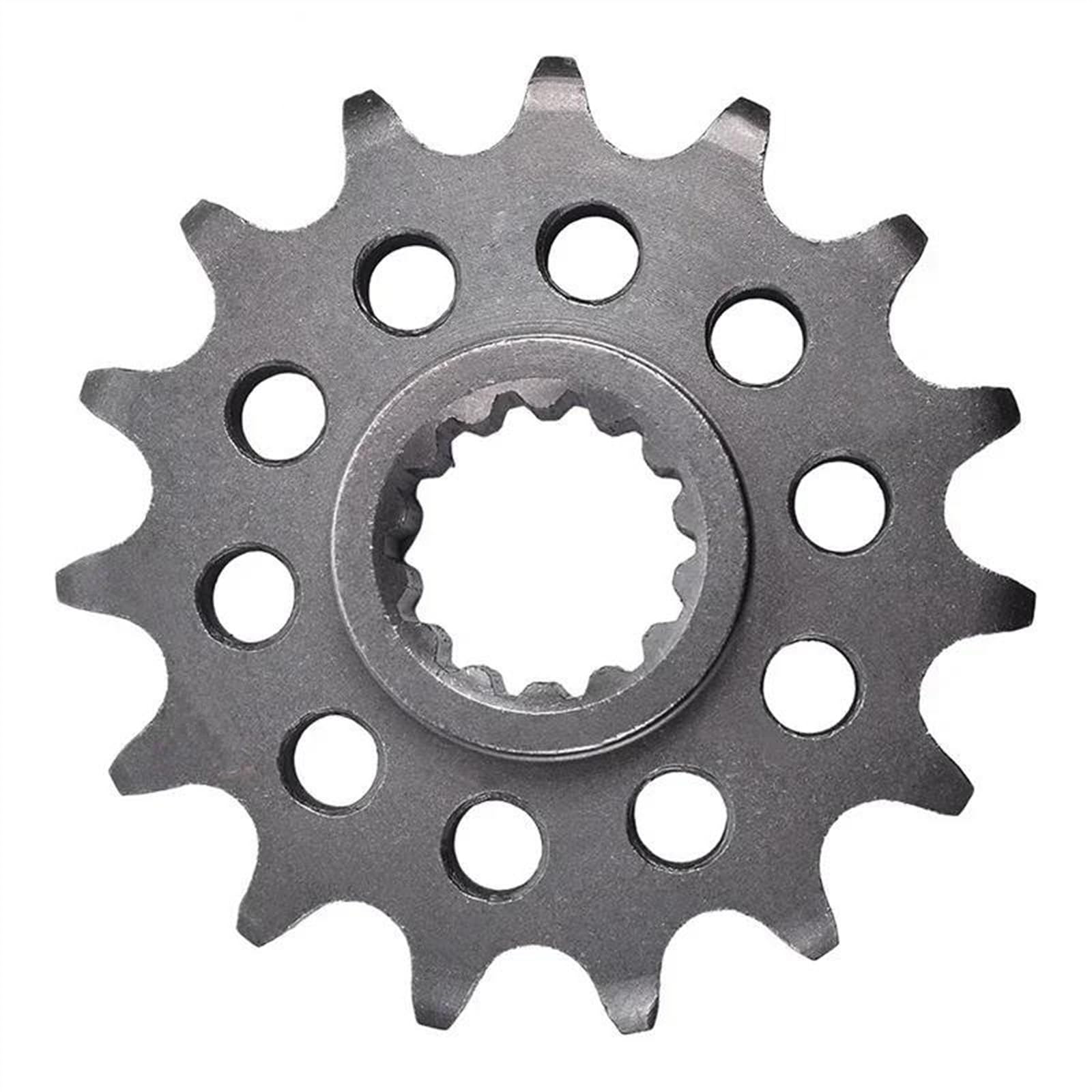 Pieza de piñón Piñón Delantero De Diente 530, 15T, Leva Rueda Fija para Ducati Road 1200/1200 S Multistrada DVT 2016 1260 para 2018