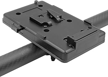 Amazon.com : V-Mount Battery Plate for DJI Ronin-M/MX, Freefly
