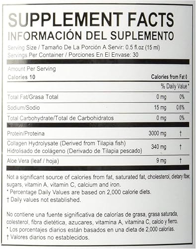 Miniatura 2 de Calorad Classic Marine 16.9oz Suplemento dietético 01 BTL