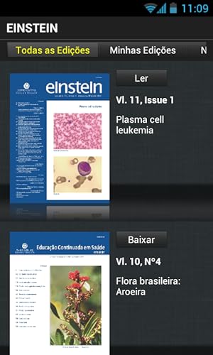 Revista Einstein