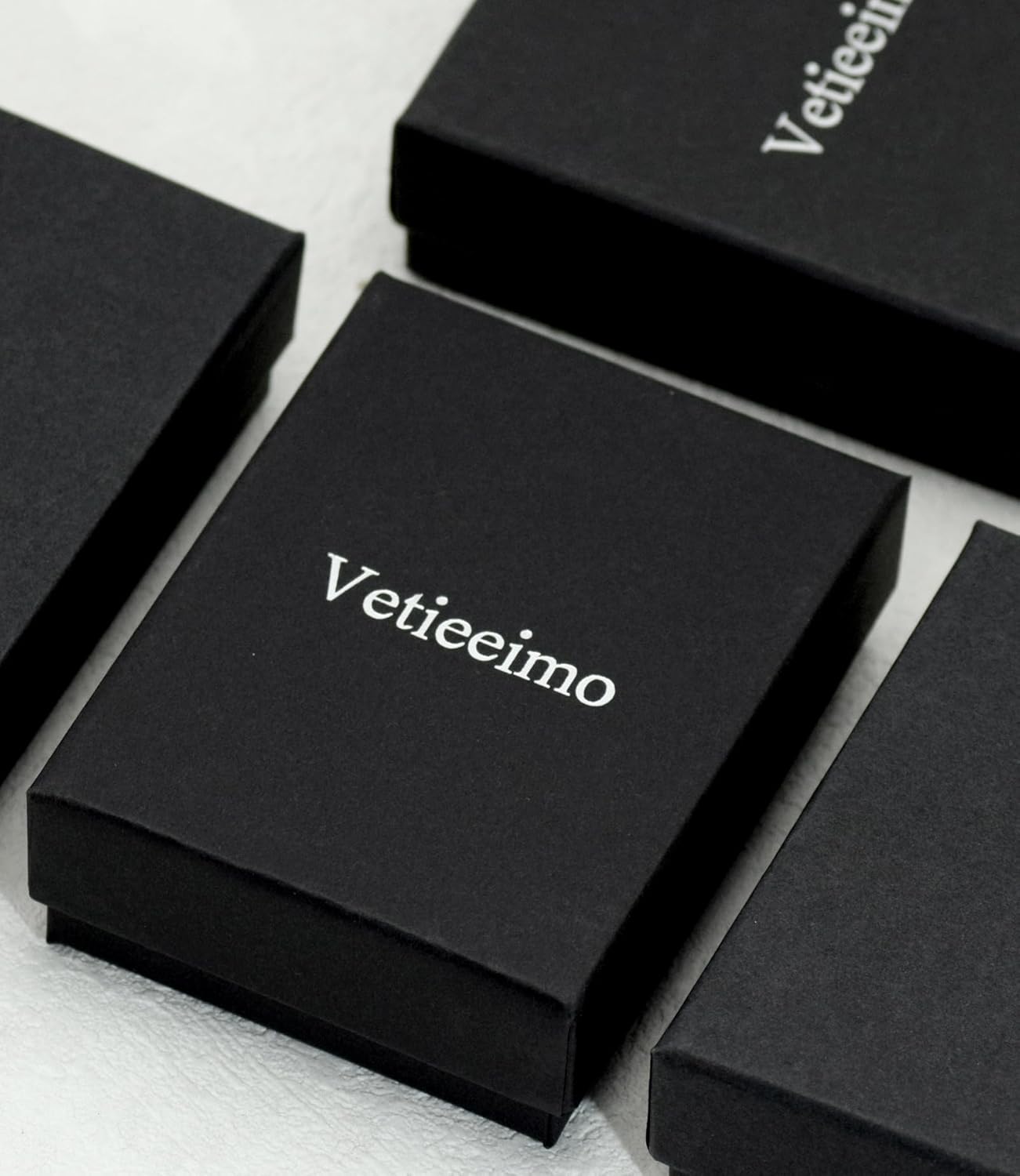 Bride Bridesmaid Teardrop Long Dangle Earrings for Women, Christmas Jewelry Gift, Trendy Hook Dangling Earrings Fit Wedding Prom Halloween - Image 7