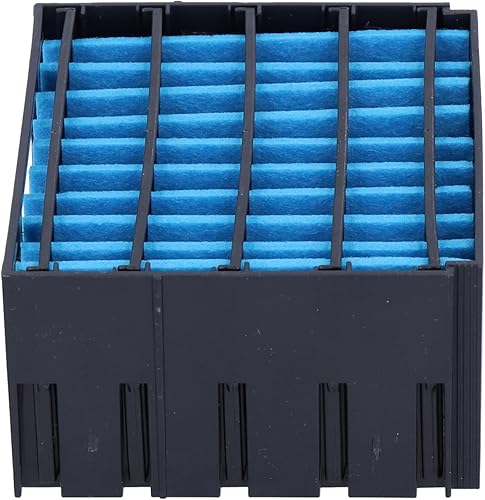 Miniatura 5 de TOPINCN Reemplazo de filtro Ventilador de aire acondicionado portátil Mini para micro enfriador de aire Filtro de rociador en miniatura Accesorios