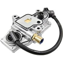 Clutch Cylinder Actuator Truck Transmission Solenoid Valve 12V Fit for Volvo Mack I-Shift mDrive FH13-D13-12.8L Replace# 22327069 21935705 21712495 21462376 21301883 21008347 20483911