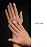 Semi Cured Gel Nail Strips - NAILOG 34 Pcs Gel Nail Stickers for Christmas Day | Buy 2 Get 1 UV Light | Long Lasting Nail Wraps with Glossy Gel Finish Red, Holly Jolly