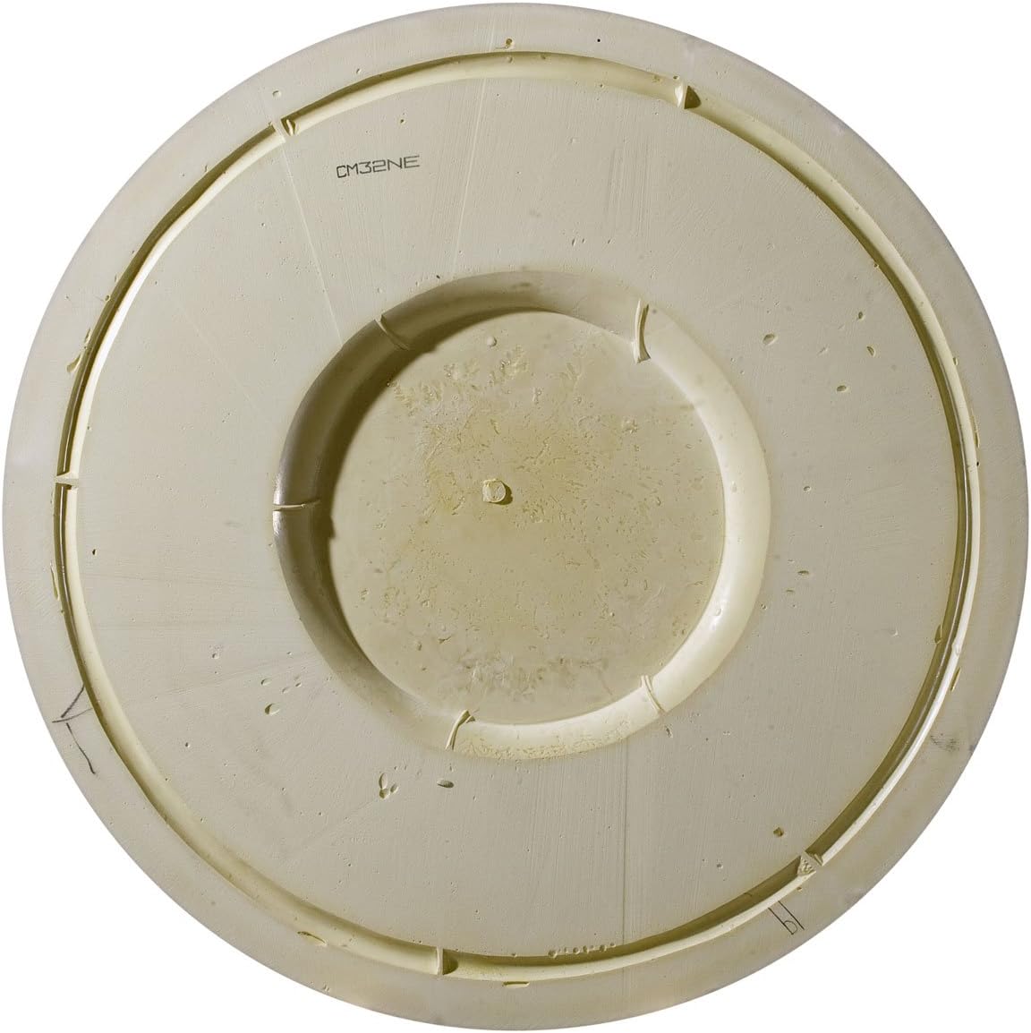 32 3/8"OD x 3 1/2"P Tristan Ceiling Medallion (Fits Canopies up to 6 1/4")
