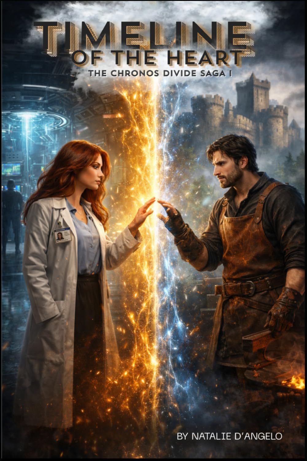 Timeline of the Heart: The Chronos Divide Saga: 1