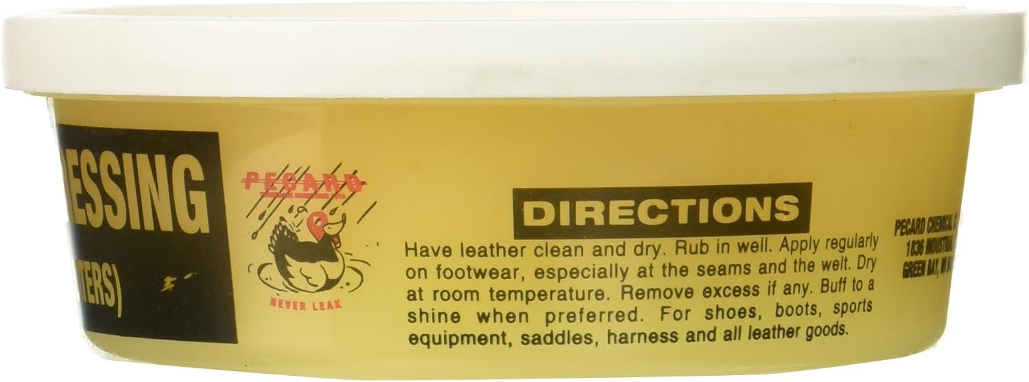 PECARD Leather Dressing, 6 oz