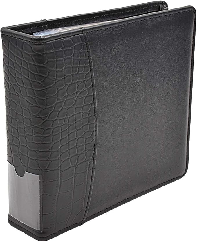 2 Ring Black Mini Photo Album 30 Pages for 4x6 Prints Amazon.ca Home