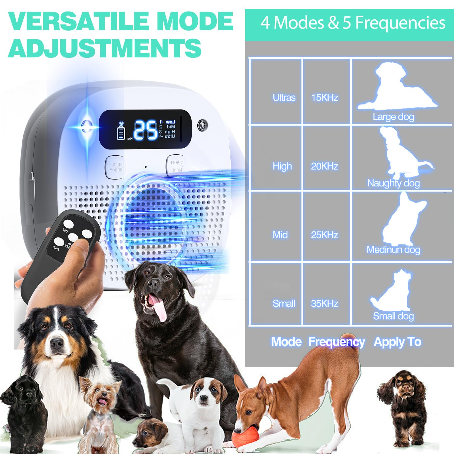 At Night Dog Keeps Barking For Attention Stop Barking Dog Devices