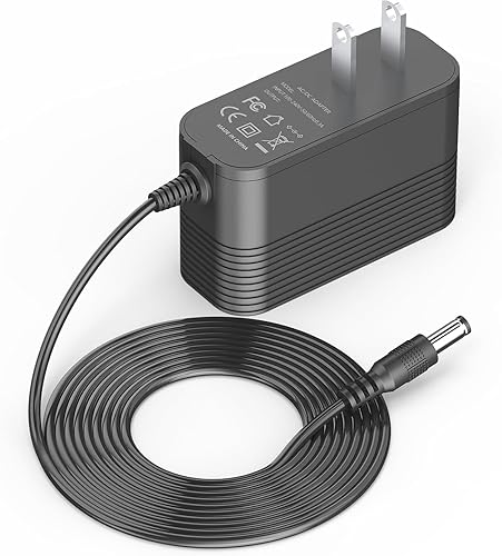 9V Charger for Pyle Wireless Portable PA Speaker Replacement for Pyle PPHP1544B PPHP1044B PPHP1542B PSBT125A Portable Bluetooth PA Speaker Charger Adapter