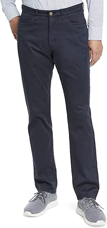 Johnston & Murphy® Five-Pocket Casual Pants for Men – Slim Fit ...