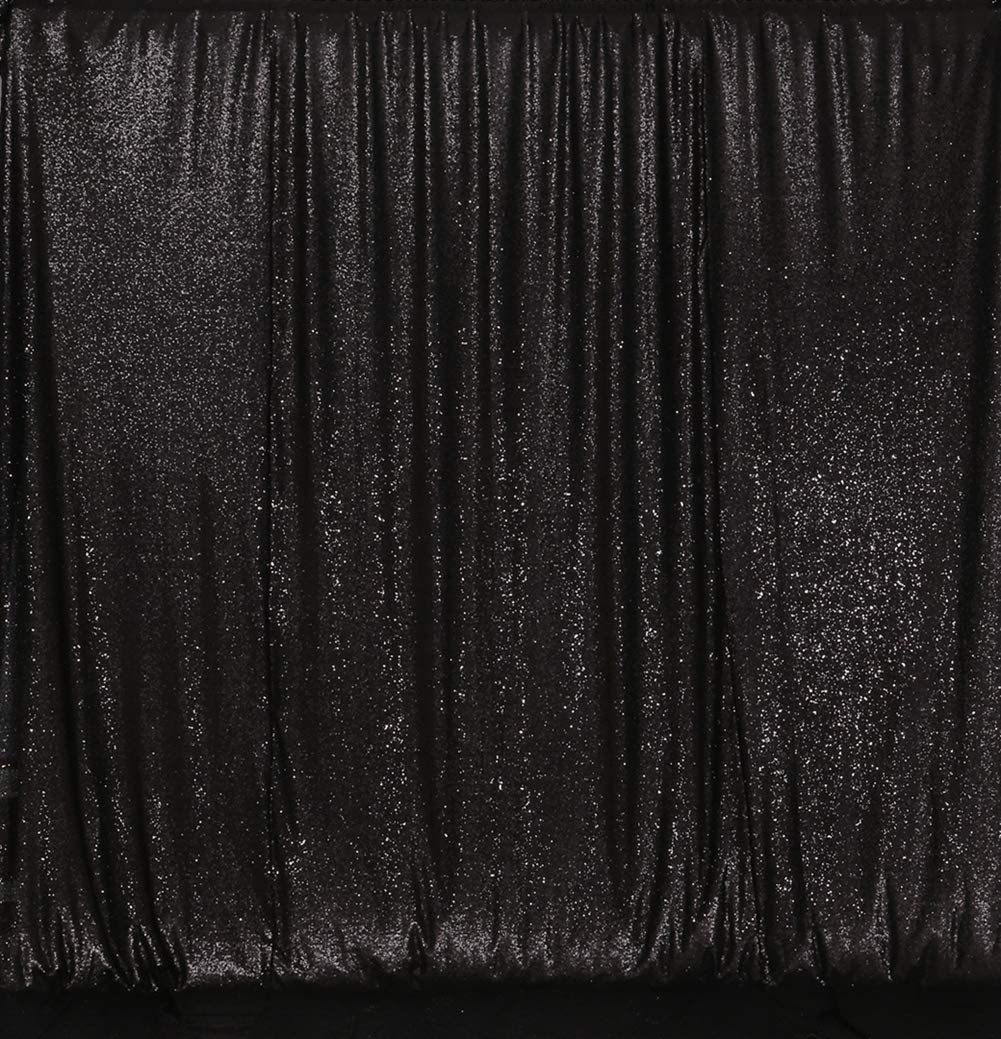 Sequin Backdrop 183x243cm Iridescent Shinny Sequin Photography Backdrop Party Prom Wedding Youtobe Banquet Photo Background (6x8 feet) — view 40