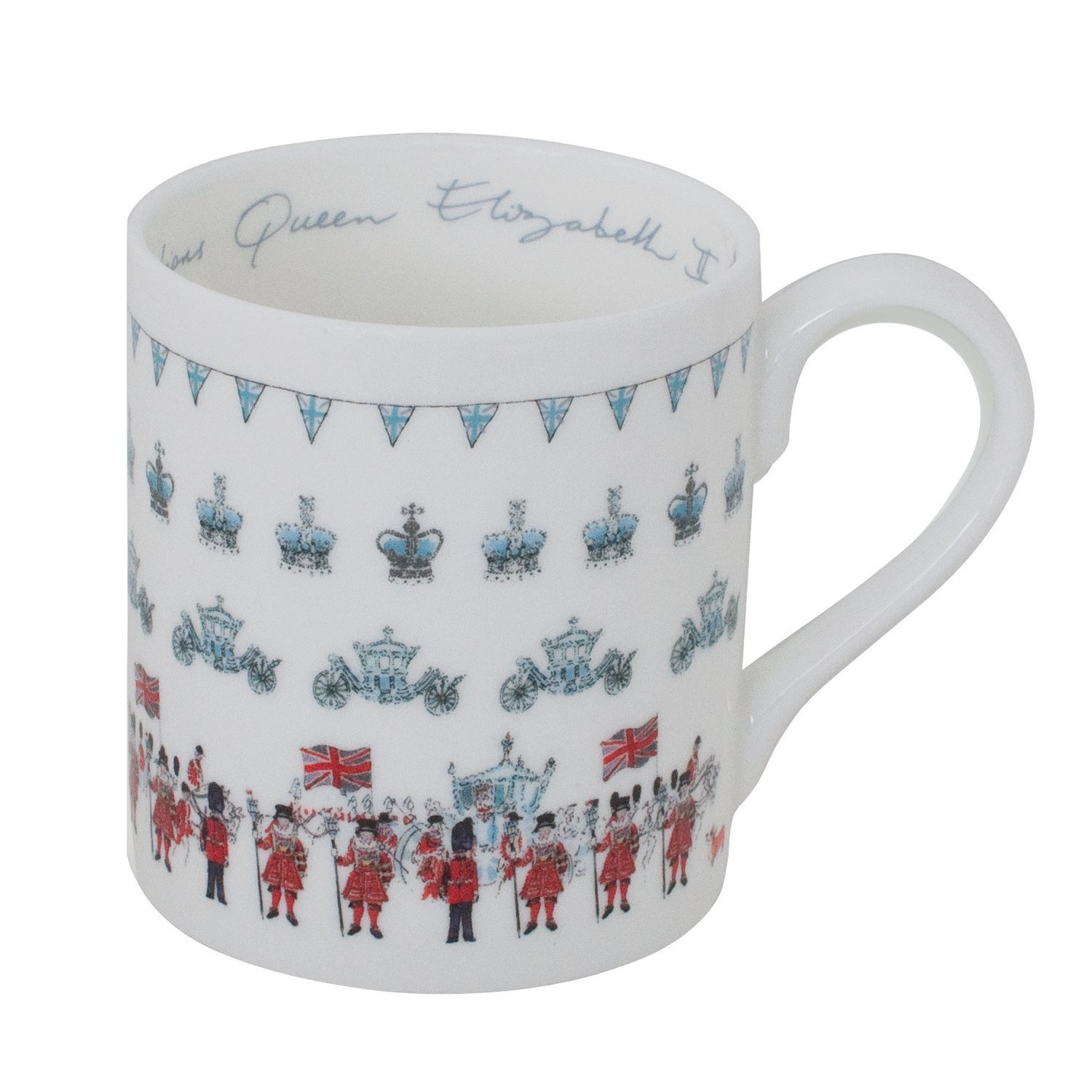 Buy Sophie Allport Fine Bone China Boxed Mug (275ml) Coronation